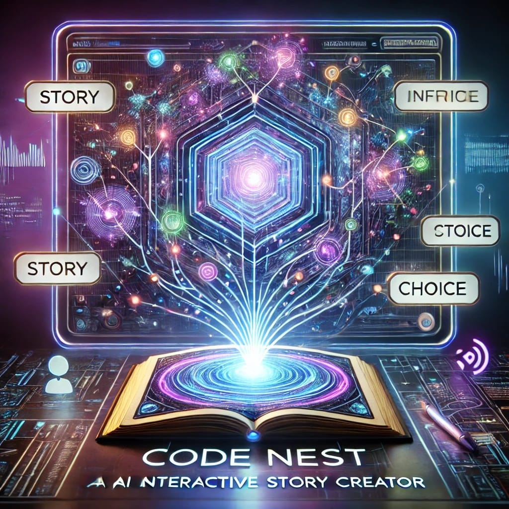 Story Generator AI